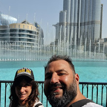 La Fontana di Dubai