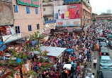 Dhaka nieuwe markt
