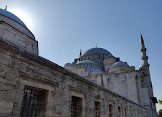 Suleymaniye Mosque