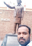 Udham Singh Statue Jallianwala Bagh