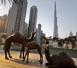 Downtown Burj Khalifa