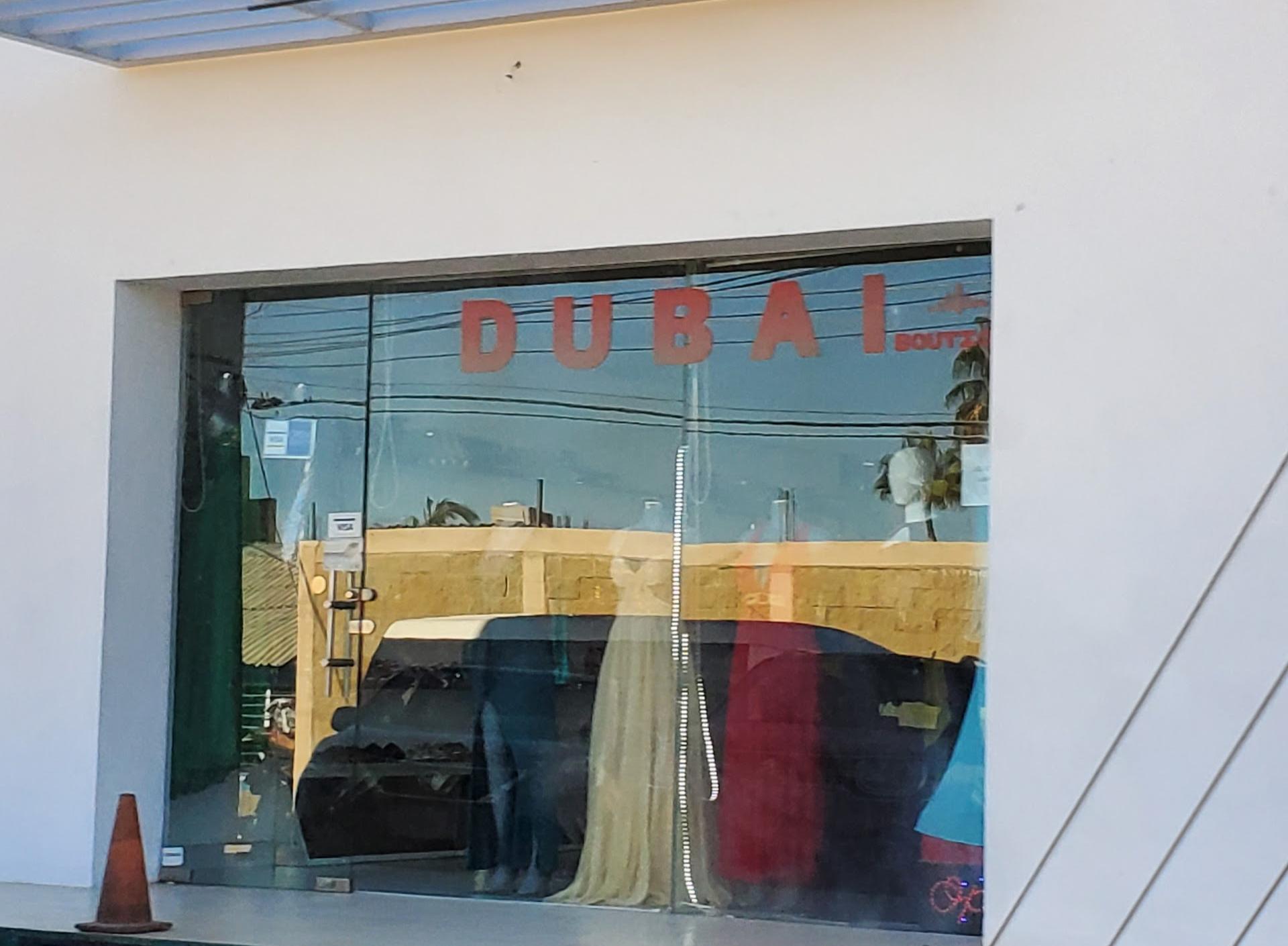 Boutique de Dubái