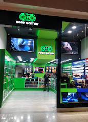 Geek Gamer Store