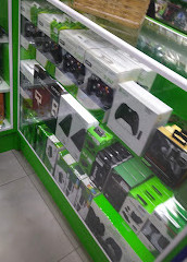 Geek Gamer Store