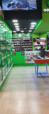 Geek Gamer Store