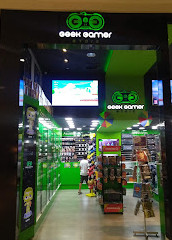 Geek Gamer Store