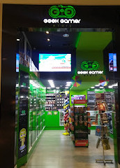 Geek Gamer Store