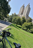 Central Park Bicycle Shop