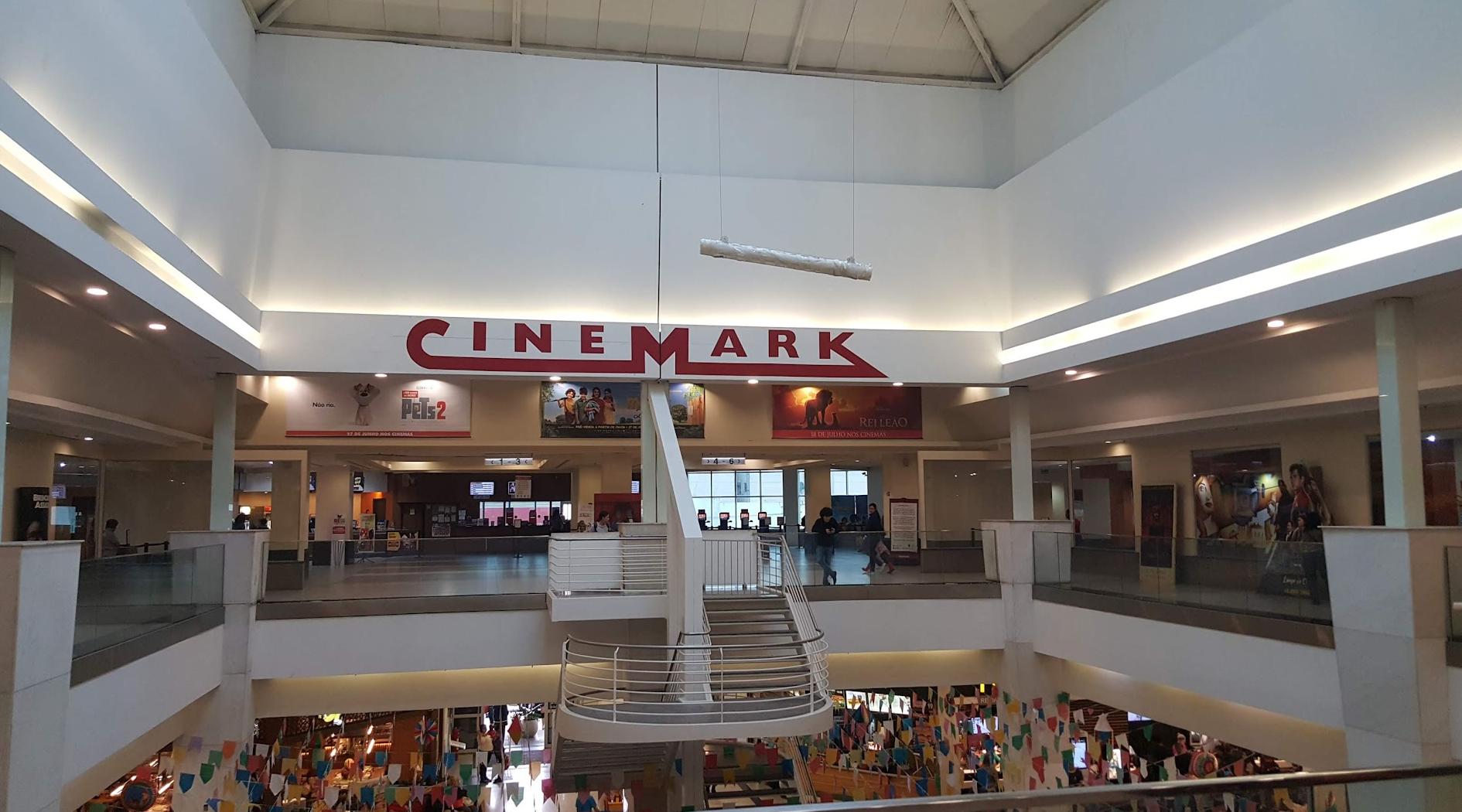 Cinemark Carioca Shopping