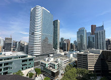 Marriott Downtown en el CF Toronto Eaton Centre