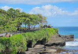 Sunset View at Tanah Lot