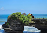 Sunset View at Tanah Lot