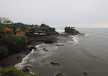 Sunset View at Tanah Lot