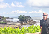 Sunset View at Tanah Lot