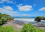 Sunset View at Tanah Lot