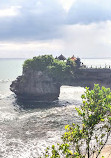 Sunset View at Tanah Lot