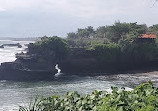 Sunset View at Tanah Lot