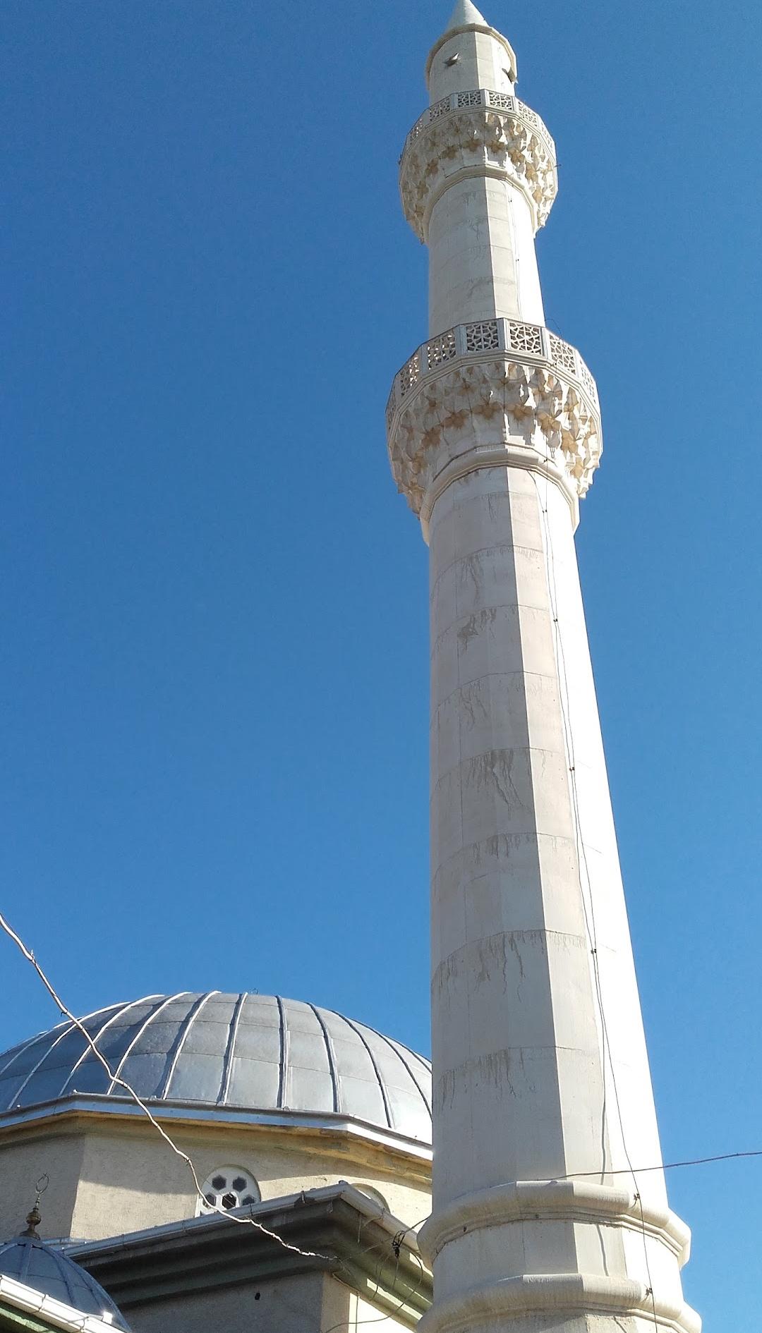 Mezquita de Çamlica