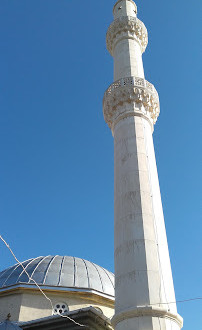 Camlica-moskee