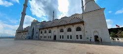 Camlica Mosque