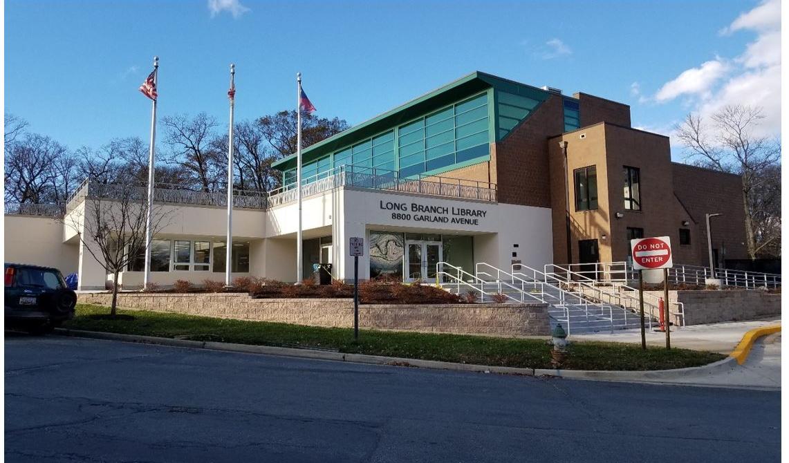 Long Branch Library