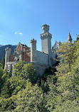 Aussichtspunkt Neuschwanstein