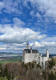 Aussichtspunkt Neuschwanstein