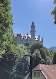 Aussichtspunkt Neuschwanstein