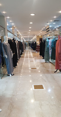 Mamzar Abaya Center