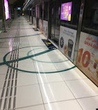 Abu Hail Metro Station 1