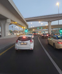 Estación de autobuses 2 de Abu Hail