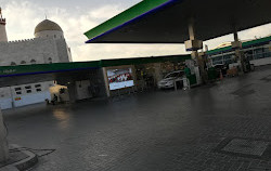 Estación de autobuses 2 de Abu Hail