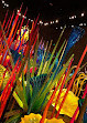 Giardino e vetro di Chihuly