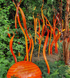 Chihuly Garten und Glas