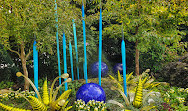 Chihuly Garten und Glas