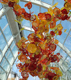 Chihuly Garten und Glas