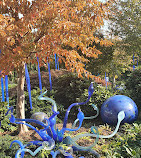 Chihuly Garten und Glas