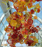 Chihuly Garten und Glas