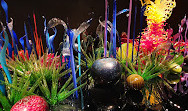 Chihuly Garten und Glas