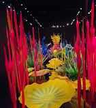 Chihuly Garten und Glas