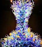 Chihuly Garten und Glas