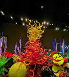 Chihuly Garden and Glass