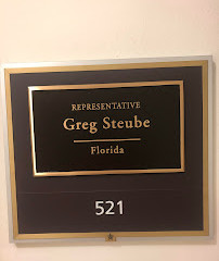 مكتب عضو الكونجرس جريج ستيوب