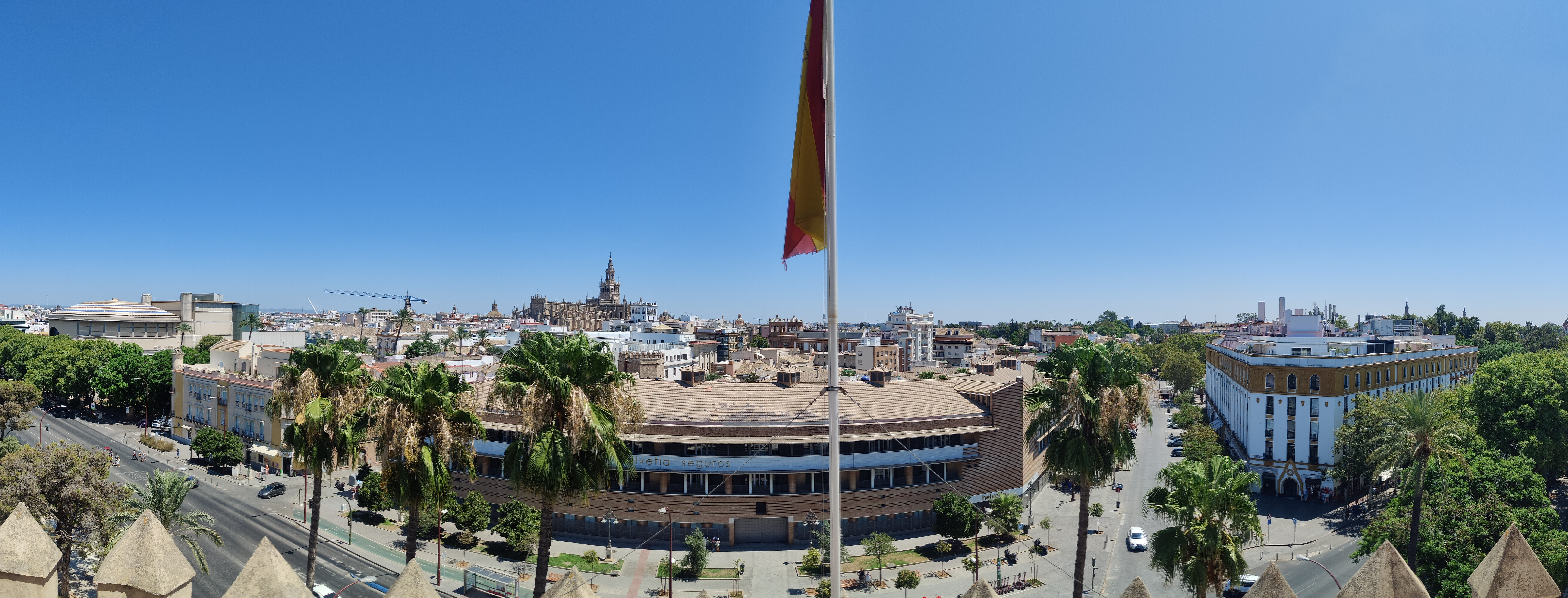 Torre del Oro