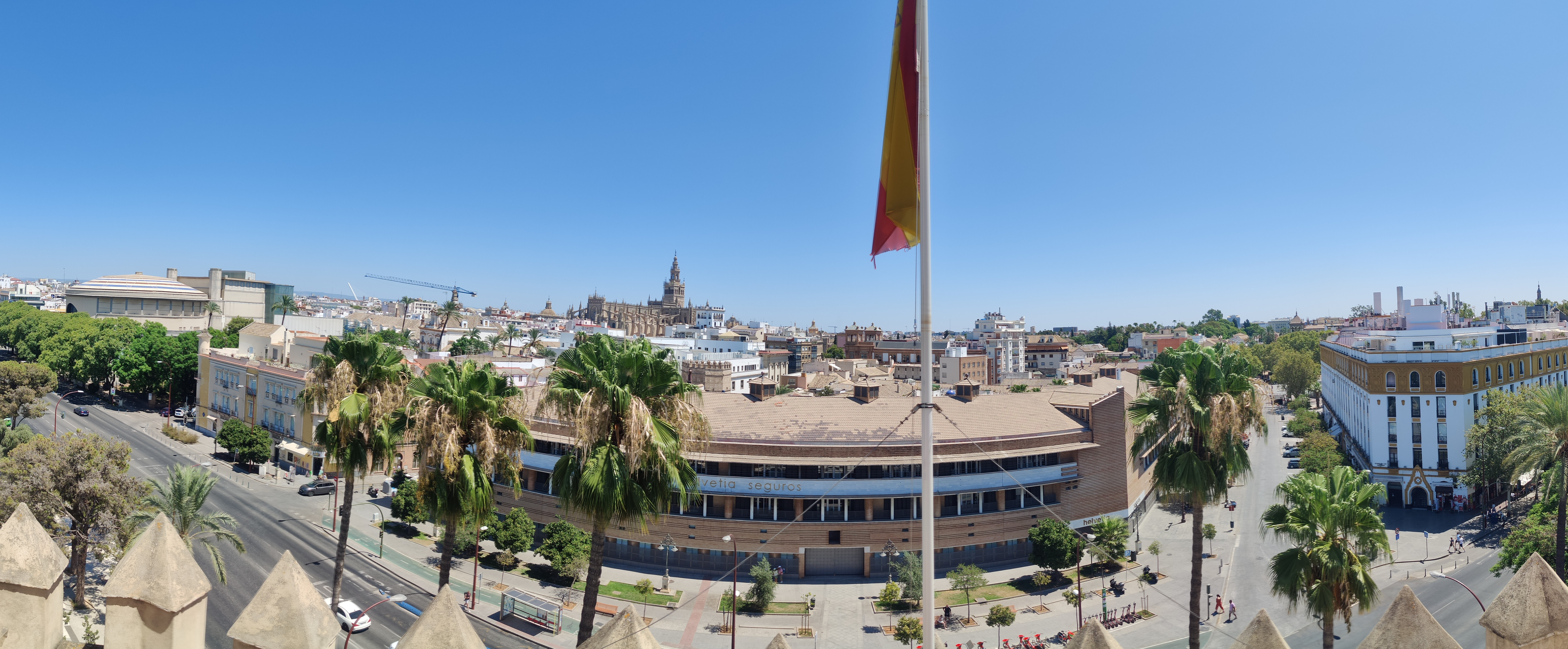 Torre del Oro