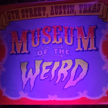 Museum of the Weird