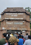 Konark Sun Temple