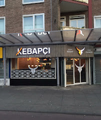 Kebab di Amsterdam