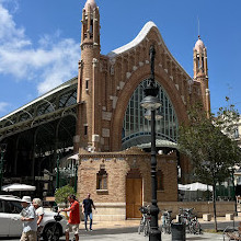 Mercat de Colón