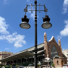 Mercat de Colón